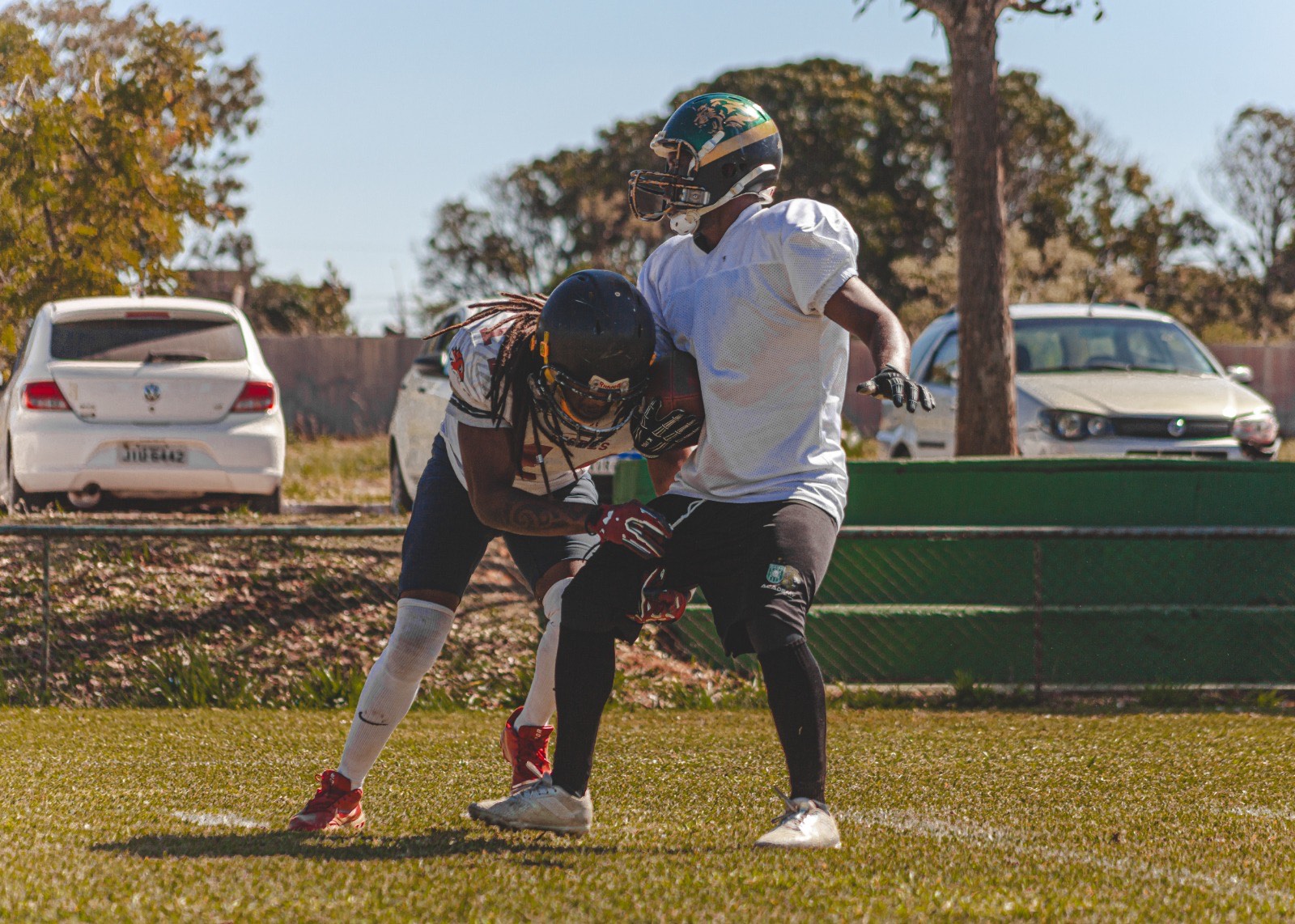 Final do Campeonato Brasileiro de Futebol Americano será no