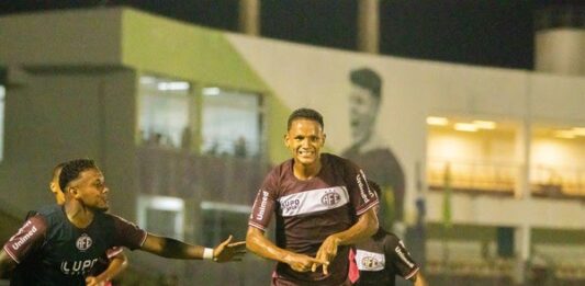 Real Brasília é superado pela Ferroviária e se despede da Copa São Paulo Ferroviária x Real Brasília