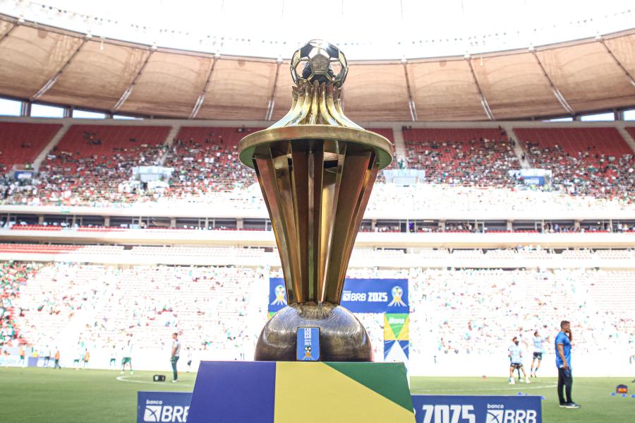 ingressos da final do Candangão