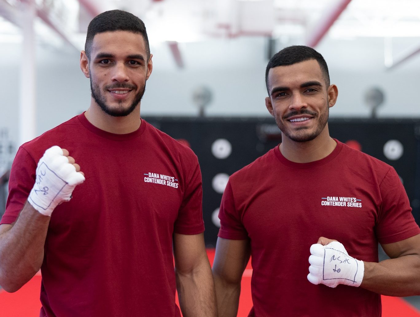 Contender Series Brasil' estreia e quatro lutadores são contratados