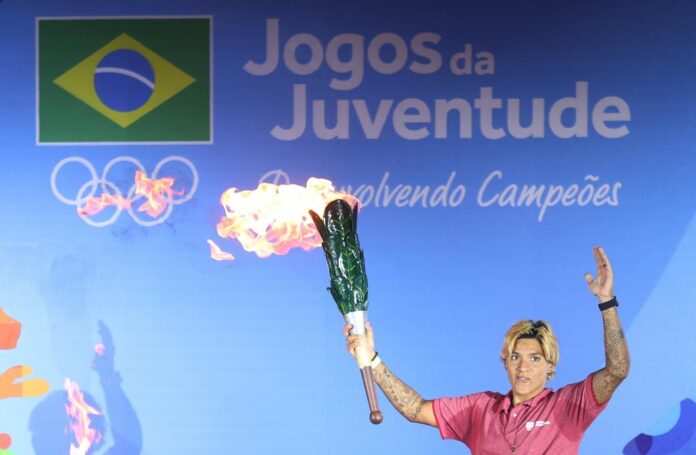Jogos da Juventude 2025 serão em Brasília