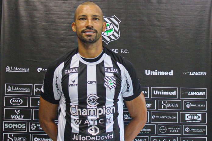 Kadu novo reforço do Capital