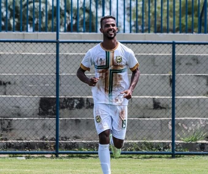 Matheus Barboza - Samambaia FC