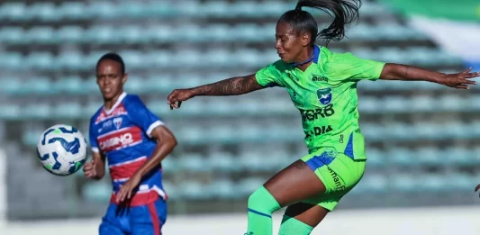 Fortaleza encerra feminino e abre margem para Minas Brasília ir à Série A1 Minas Brasília