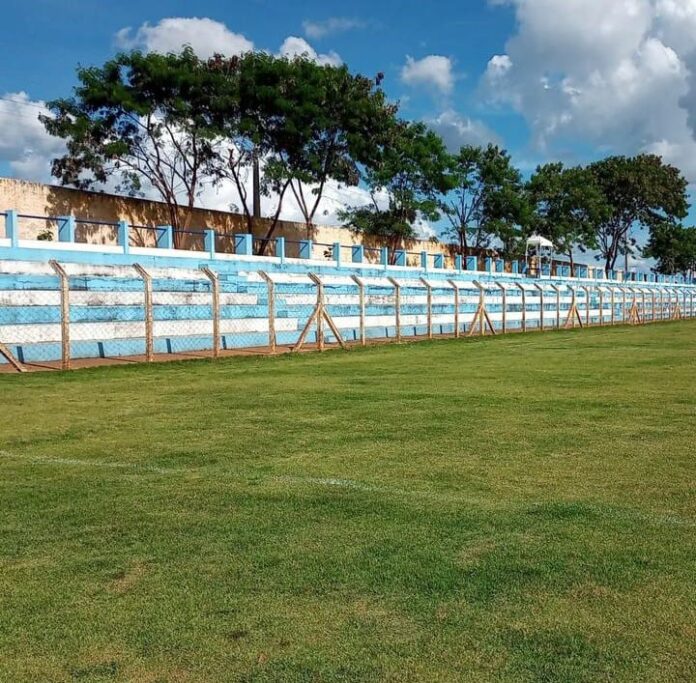 Estádio Municipal de Planaltina de Goiás - Planaltina vai mandar os jogos da Segundinha neste estádio