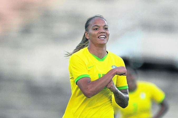 Copa: Onde as jogadoras da seleção brasileira feminina atuam?