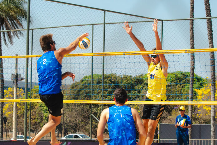 Vôlei de Praia