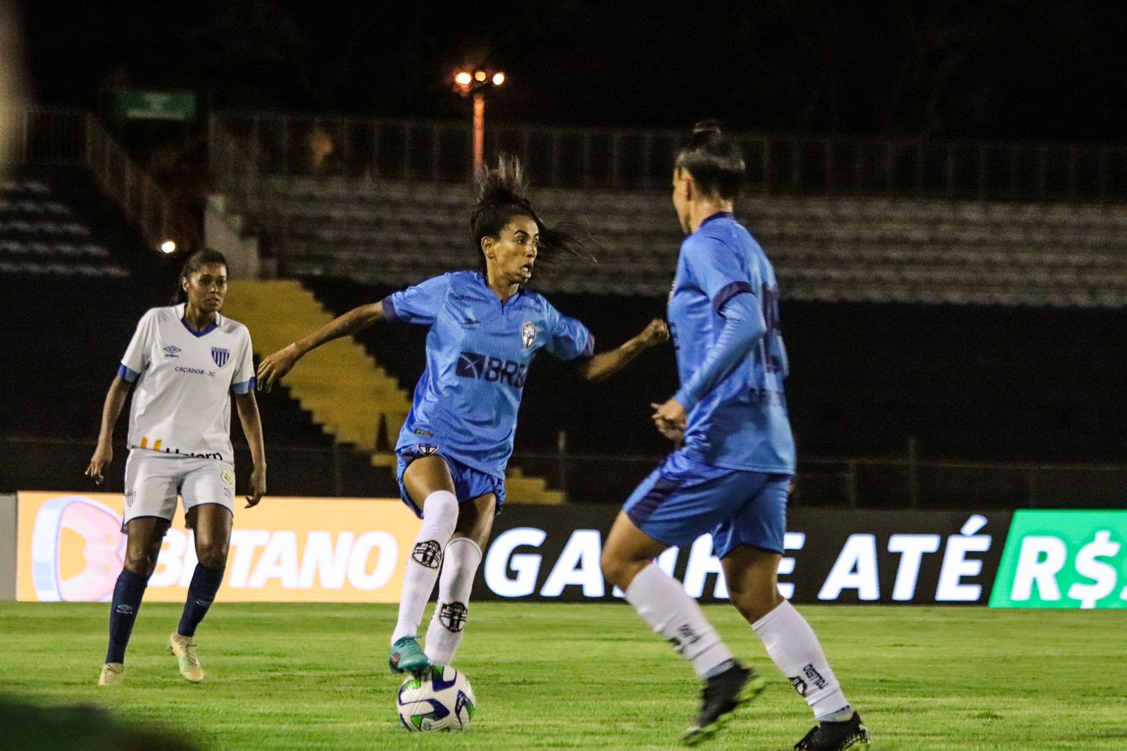 Real Brasília x Avaí/Kindermann-Supercopa Feminina