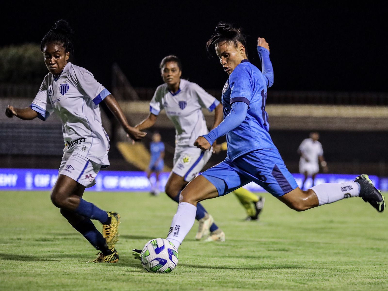 Real Brasília x Avaí/Kindermann - Supercopa Feminina