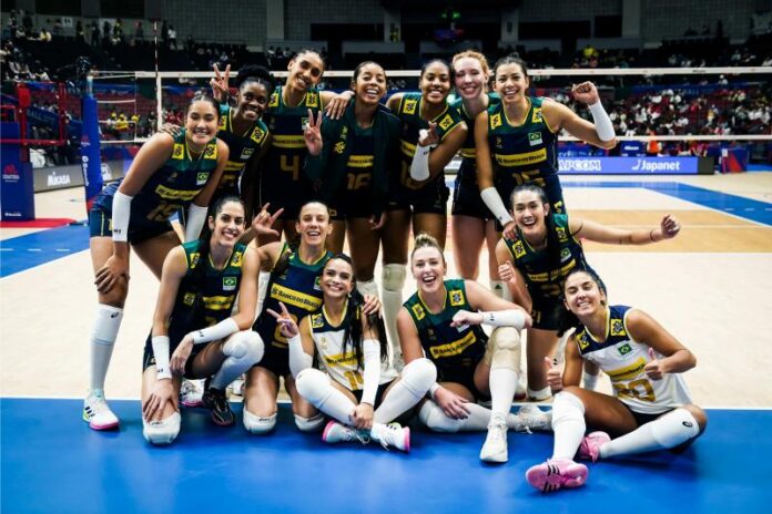 Seleção Feminina