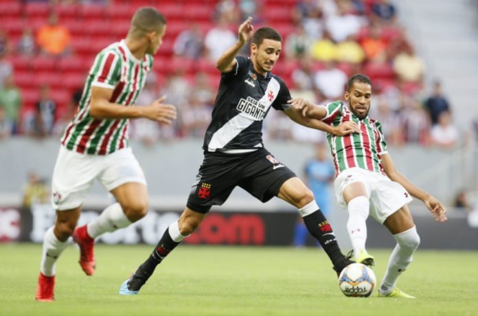 Fluminense-Atlético Mineiro em duelo escaldante no Brasileirão