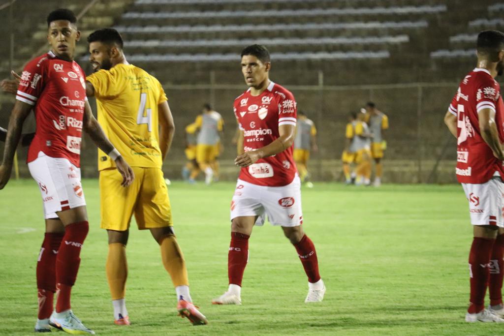 Copa Verde Brasiliense x Vila Nova