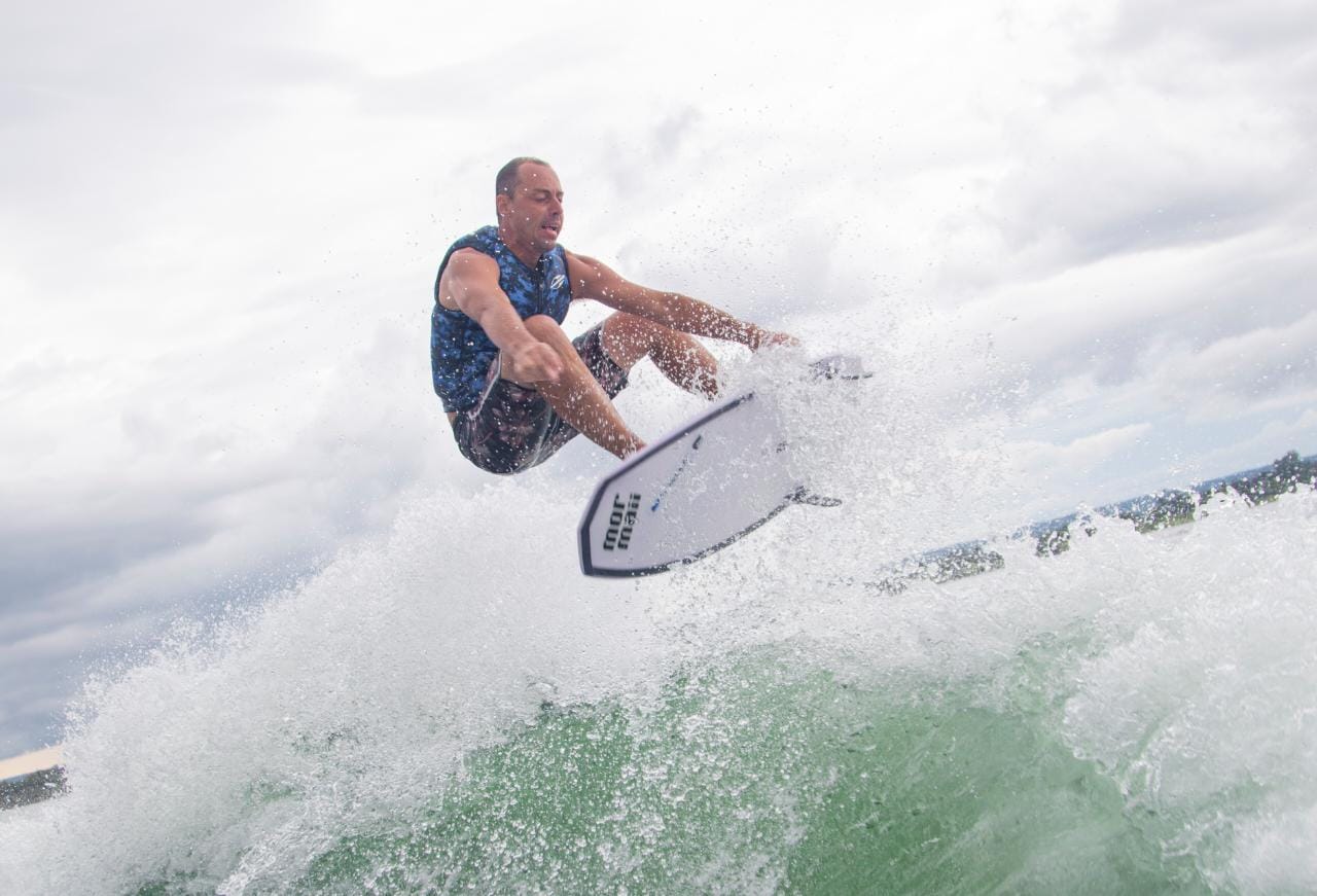 Marcos Protta - Wakesurf