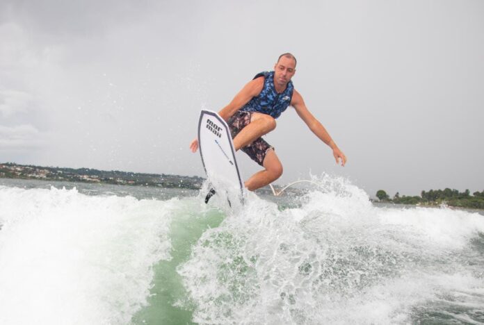 Marcos Protta - Wakesurf