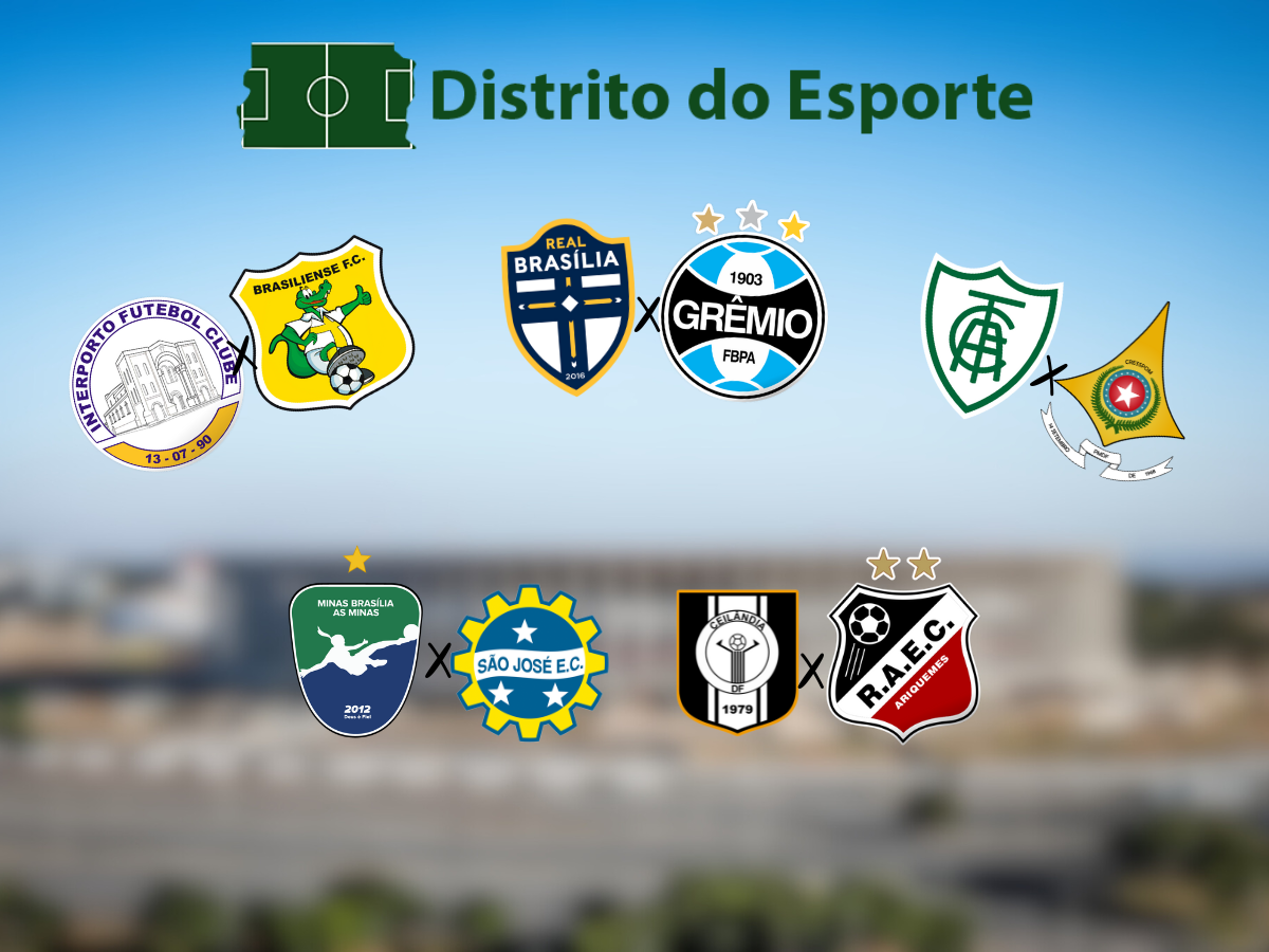 Jogos do final de semana pelas Séries A1 e A2 do Campeonato Brasileiro Feminino e partidas da Série D do Brasileirão