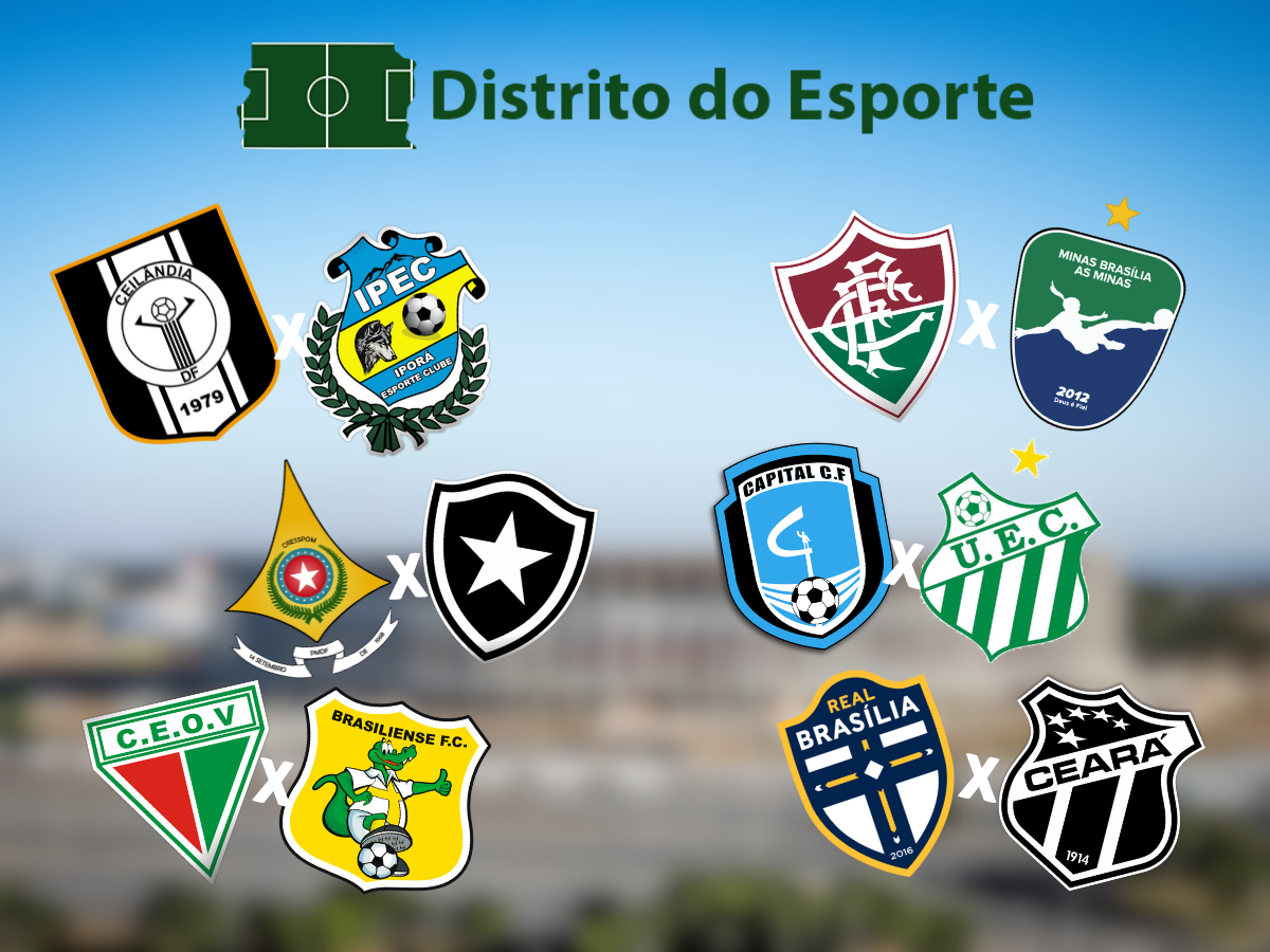 Vamos ao estádio? Brasileirão Feminino e Série D movimentam DF